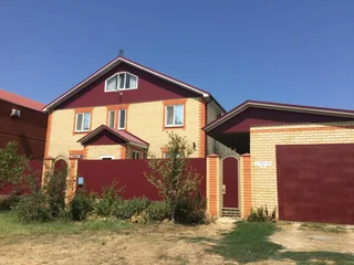 Голубицкая: Guesthouse on Kubanskaya 8