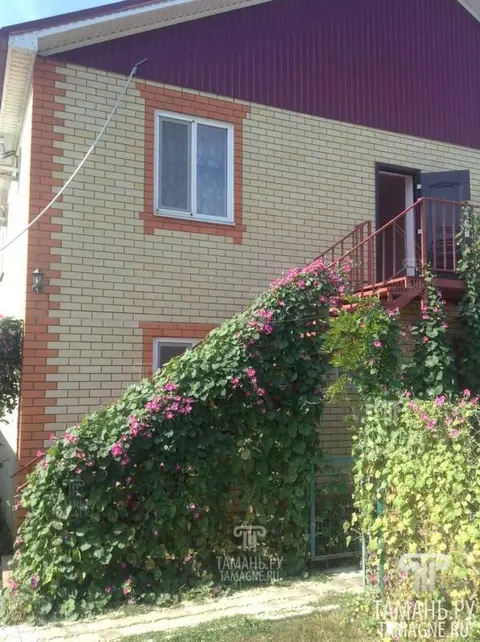 Голубицкая: Guesthouse on Kubanskaya 8