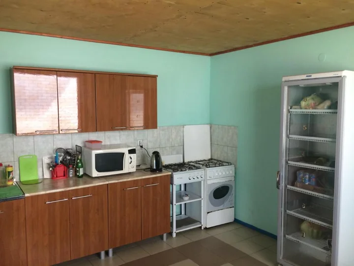 Голубицкая: Guesthouse on Kubanskaya 8