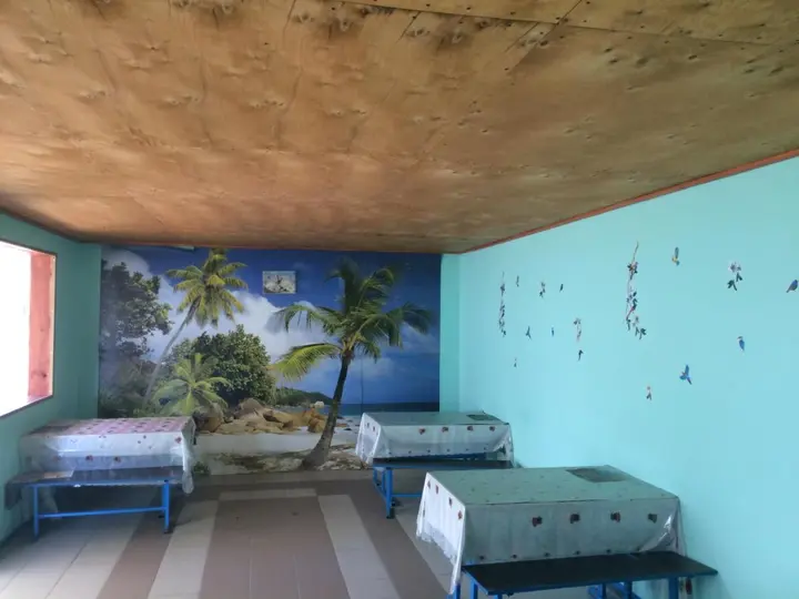 Голубицкая: Guesthouse on Kubanskaya 8