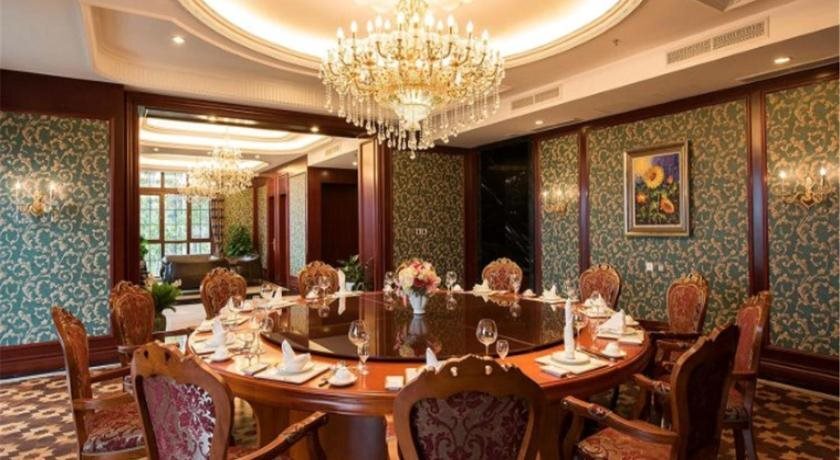Циндао: The Golden Beach No.1 Boutique Hotel