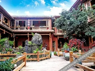 Пучжэхэй: Tingyun Shanju Inn