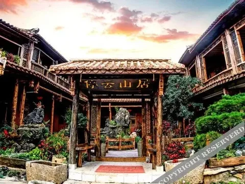 Пучжэхэй: Tingyun Shanju Inn