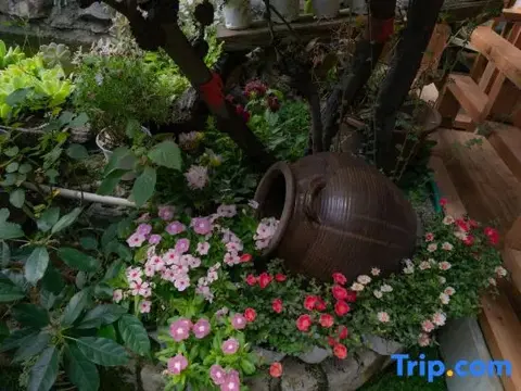 Пучжэхэй: Tingyun Shanju Inn