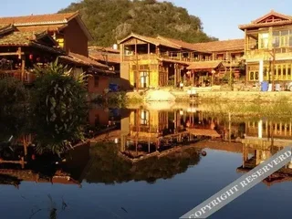 Пучжэхэй: Tingyun Shanju Inn