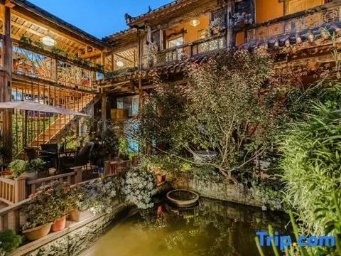 Пучжэхэй: Tingyun Shanju Inn