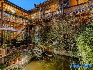 Пучжэхэй: Tingyun Shanju Inn