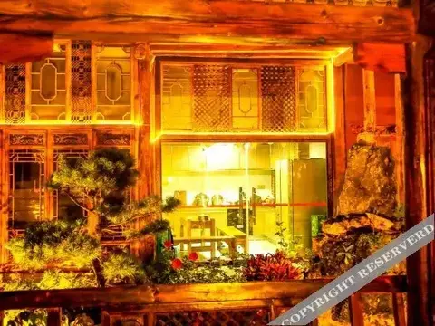 Пучжэхэй: Tingyun Shanju Inn