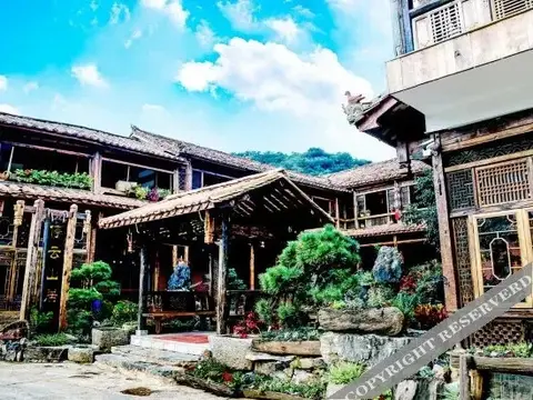 Пучжэхэй: Tingyun Shanju Inn