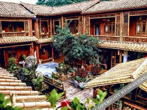 Пучжэхэй: Tingyun Shanju Inn