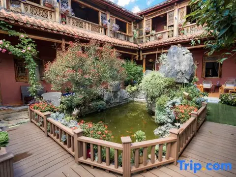 Пучжэхэй: Tingyun Shanju Inn