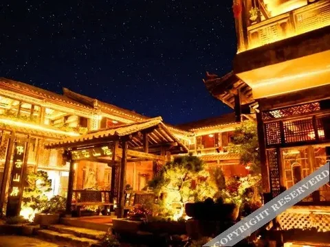 Пучжэхэй: Tingyun Shanju Inn