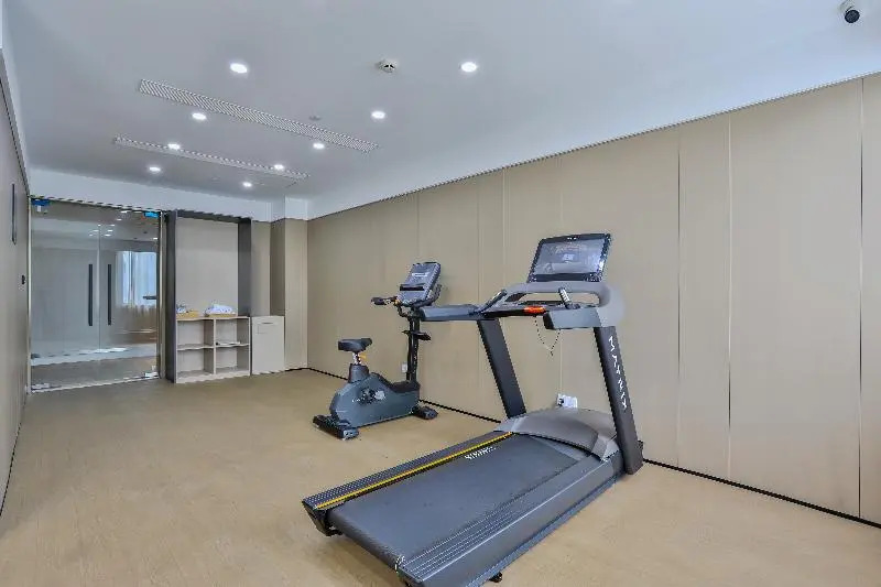 Ханчжоу: Ji Hotel (Hangzhou Xiaoshan Internatioanl Airport)