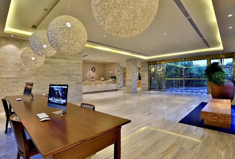Ханчжоу: Ji Hotel (Hangzhou Xiaoshan Internatioanl Airport)