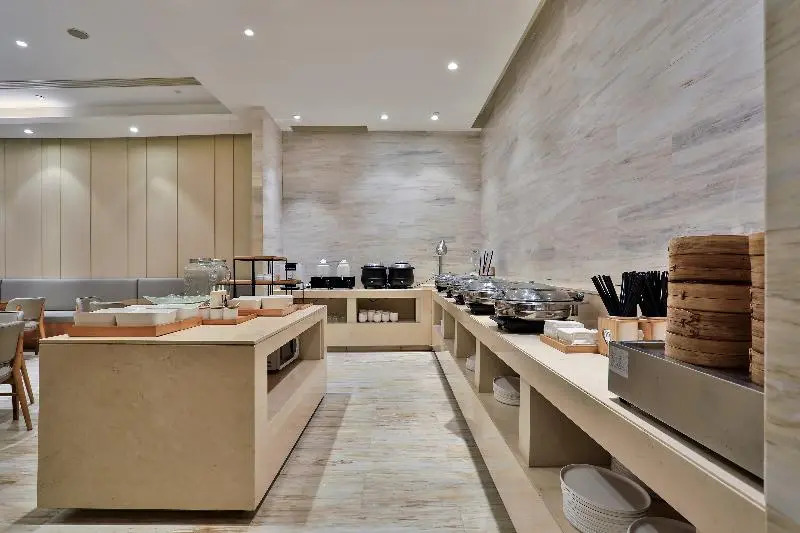 Ханчжоу: Ji Hotel (Hangzhou Xiaoshan Internatioanl Airport)