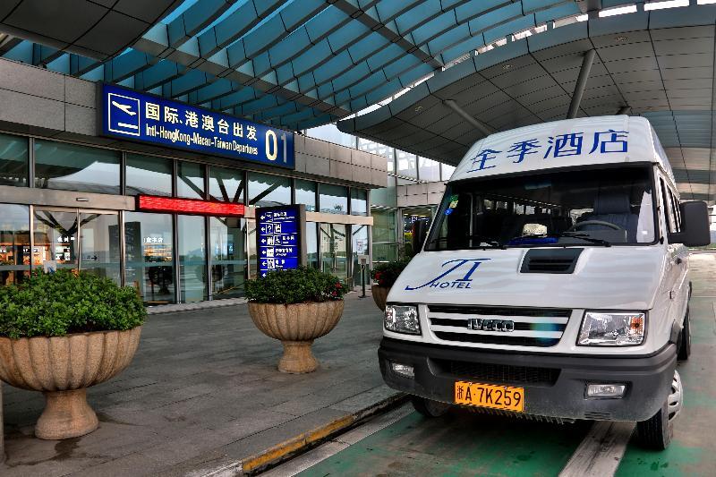 Ханчжоу: Ji Hotel (Hangzhou Xiaoshan Internatioanl Airport)