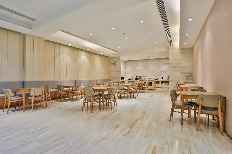 Ханчжоу: Ji Hotel (Hangzhou Xiaoshan Internatioanl Airport)