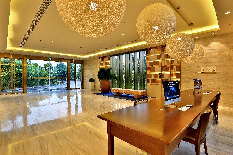 Ханчжоу: Ji Hotel (Hangzhou Xiaoshan Internatioanl Airport)