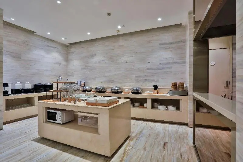Ханчжоу: Ji Hotel (Hangzhou Xiaoshan Internatioanl Airport)