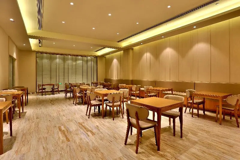 Ханчжоу: Ji Hotel (Hangzhou Xiaoshan Internatioanl Airport)