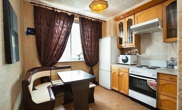 Москва: Садовое Кольцо Академическая, Большая Черемушинская 20