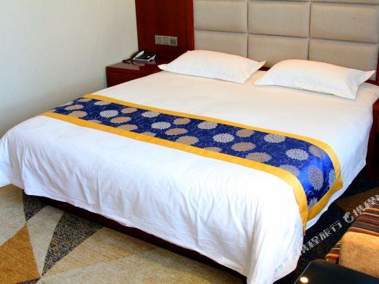 Иньчуань: Lanse Zaochen Hotel