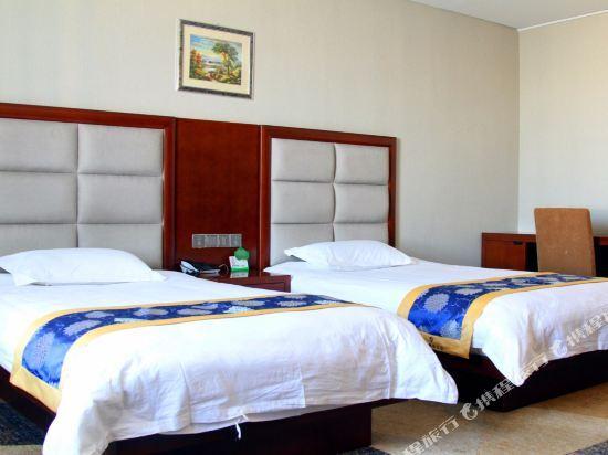 Иньчуань: Lanse Zaochen Hotel