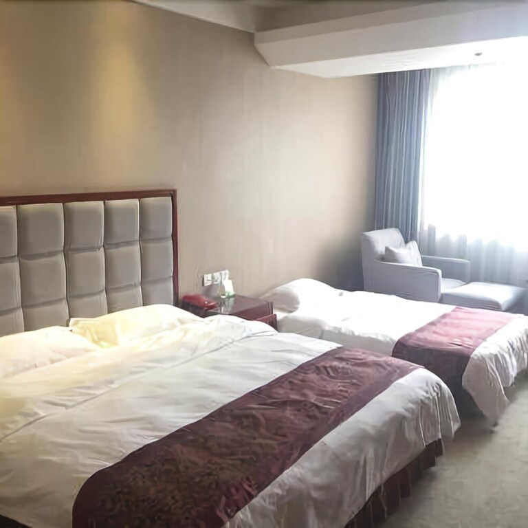 Чэнду: Qingchuang Building 5 Hotel