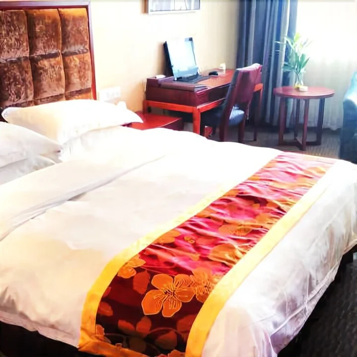 Чэнду: Qingchuang Building 5 Hotel