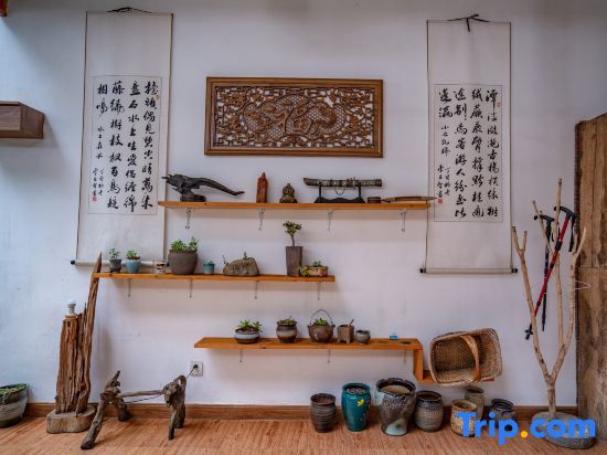 Либо: Meet Zhangjiang Inn Libo Ancient Town