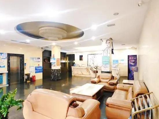 Наньнин: Nanning Pinshu Hotel (Jiangnan Wanda Plaza Tingzi Wharf Branch)