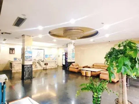 Наньнин: Nanning Pinshu Hotel (Jiangnan Wanda Plaza Tingzi Wharf Branch)