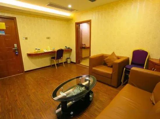 Наньнин: Nanning Pinshu Hotel (Jiangnan Wanda Plaza Tingzi Wharf Branch)