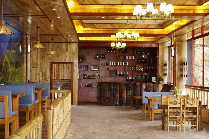 Longsheng: Longji Rice Terraces Hostel