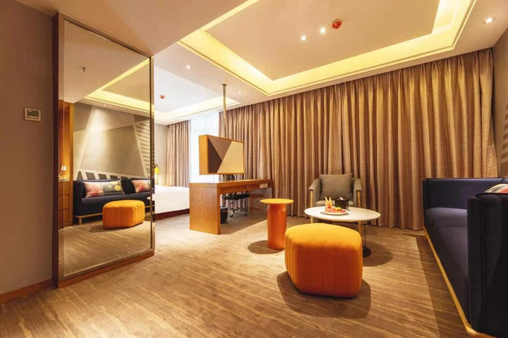 Шангри-Ла: Holiday Inn Express Daocheng Yading