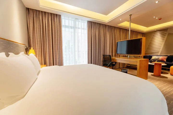 Шангри-Ла: Holiday Inn Express Daocheng Yading