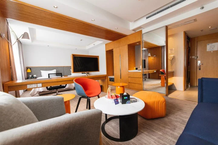 Шангри-Ла: Holiday Inn Express Daocheng Yading
