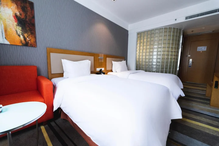 Шангри-Ла: Holiday Inn Express Daocheng Yading