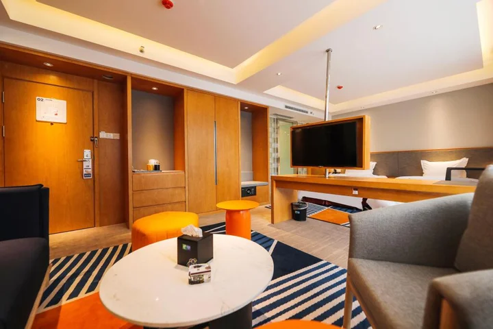 Шангри-Ла: Holiday Inn Express Daocheng Yading