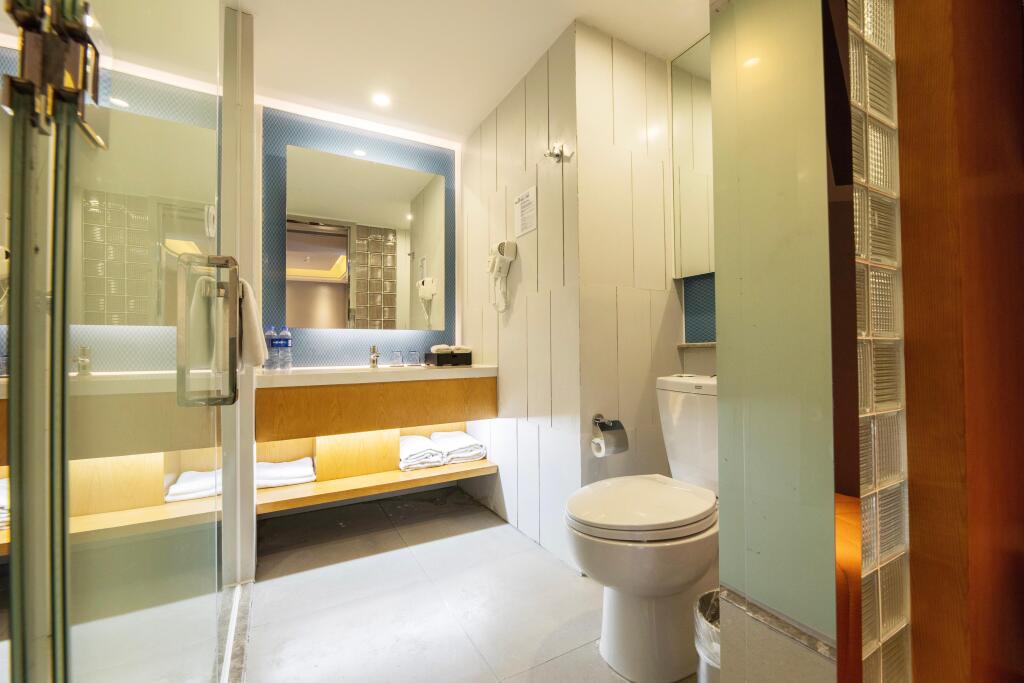 Шангри-Ла: Holiday Inn Express Daocheng Yading