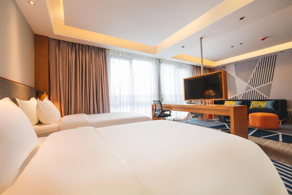Шангри-Ла: Holiday Inn Express Daocheng Yading