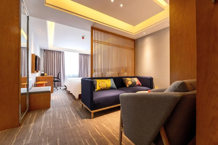 Шангри-Ла: Holiday Inn Express Daocheng Yading