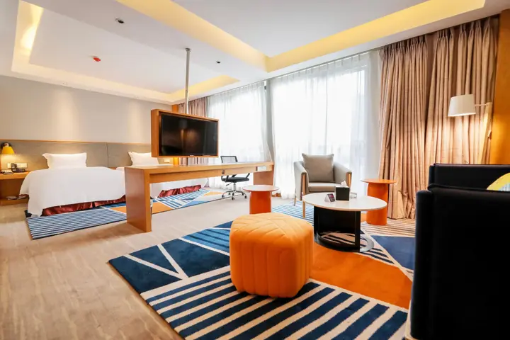 Шангри-Ла: Holiday Inn Express Daocheng Yading