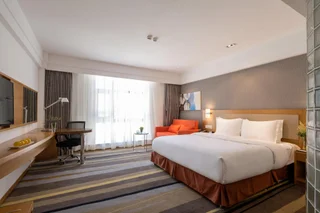 Шангри-Ла: Holiday Inn Express Daocheng Yading