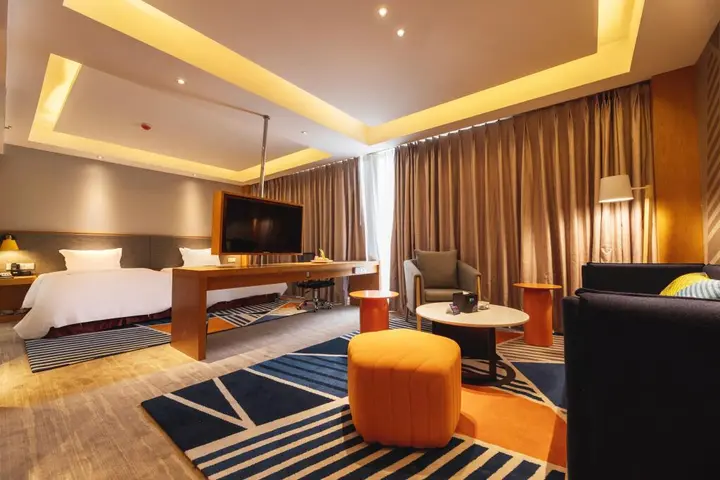 Шангри-Ла: Holiday Inn Express Daocheng Yading