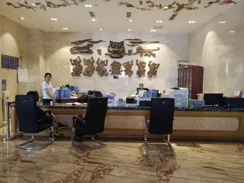 Chuxiong: Yun Hua Hotel