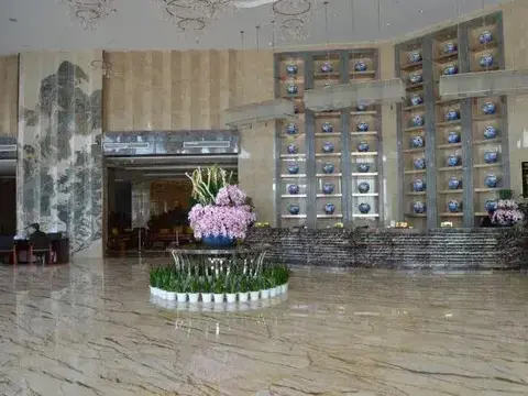 Chuxiong: Yun Hua Hotel