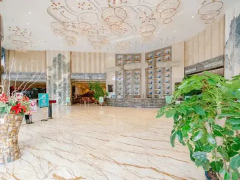 Chuxiong: Yun Hua Hotel