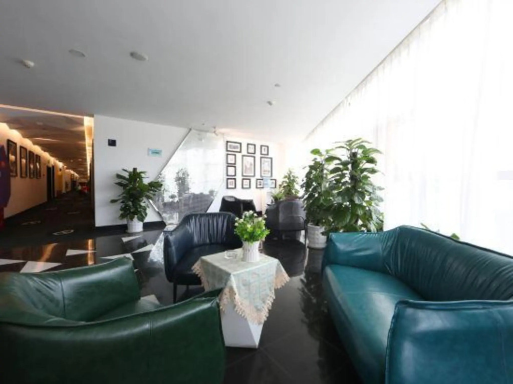 Чунцин: Yuantian Aolan Hotel (Chongqing Yongchuan Sports Center)