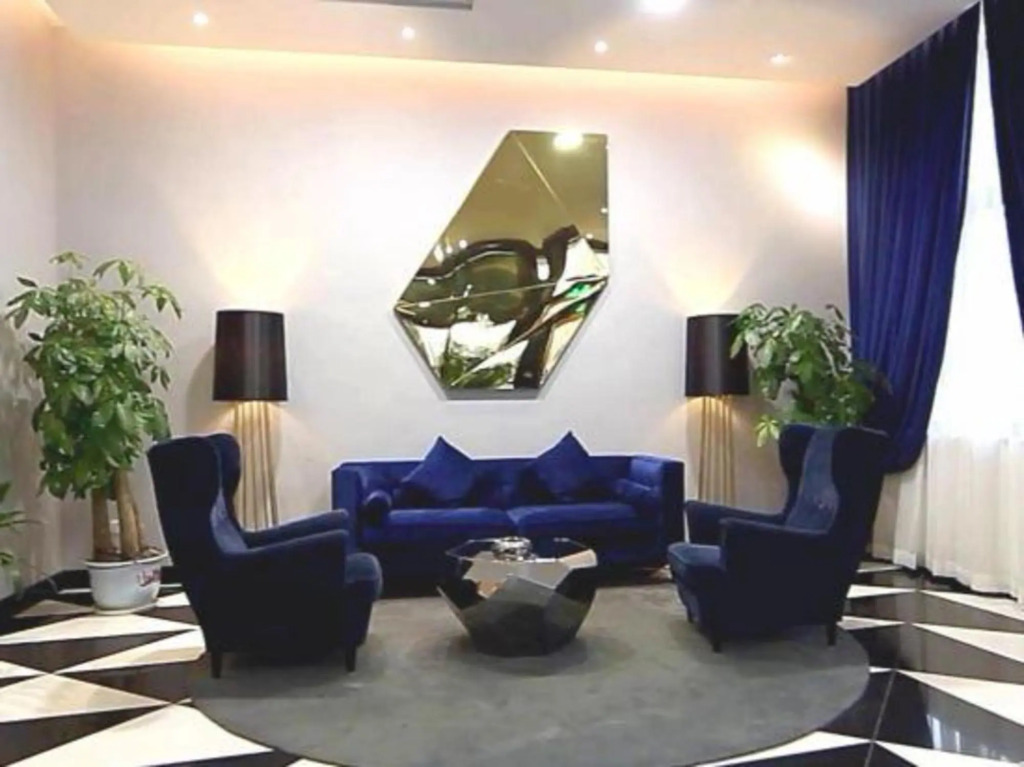 Чунцин: Yuantian Aolan Hotel (Chongqing Yongchuan Sports Center)